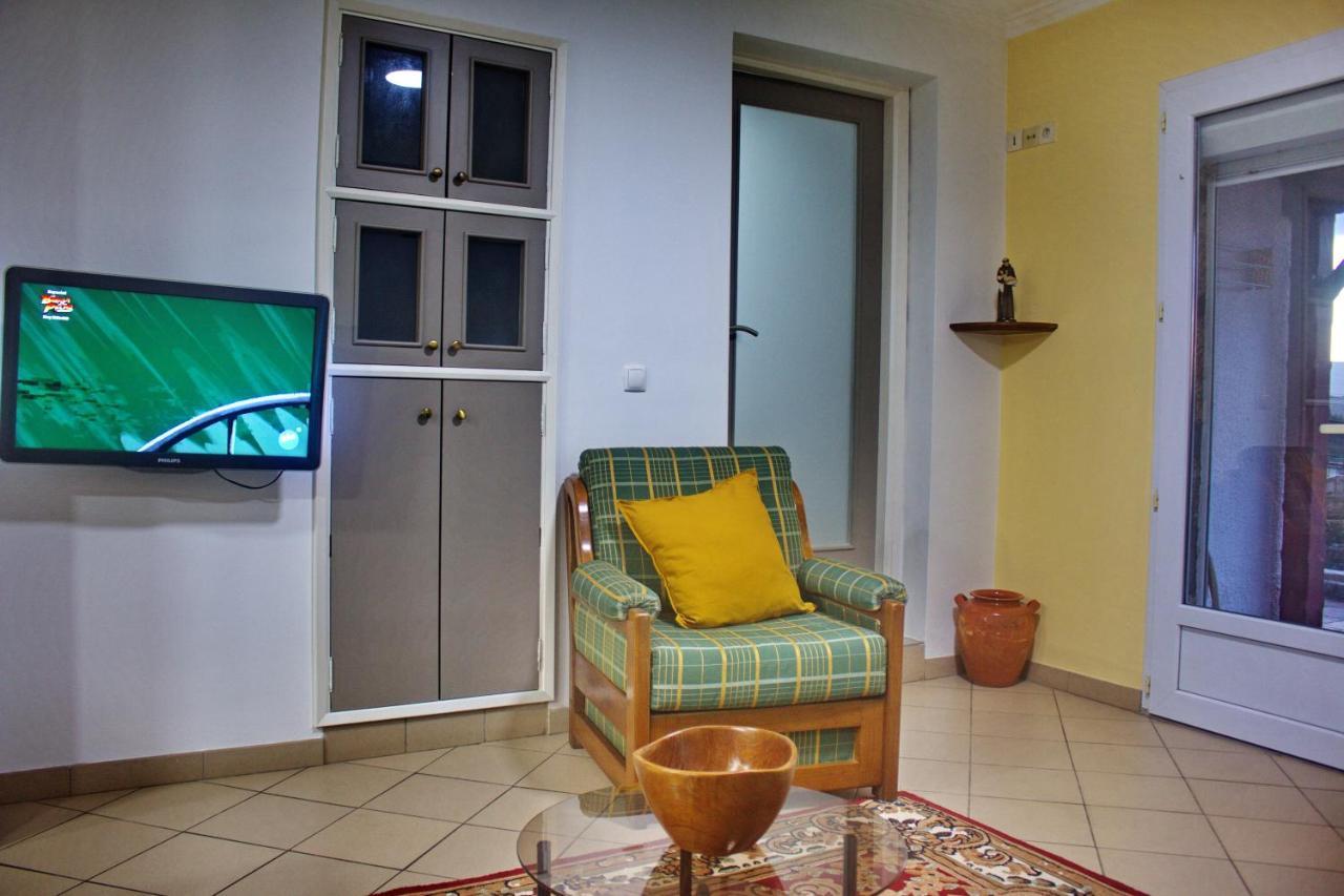Casa Do Cruzeiro Apartamento Riba de Mouro Exterior foto