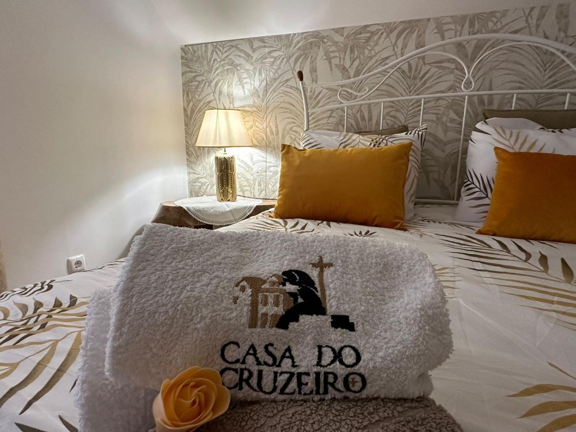 Casa Do Cruzeiro Apartamento Riba de Mouro Exterior foto